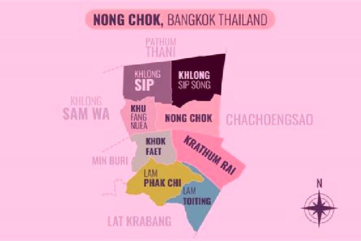 escort Nong Chok
