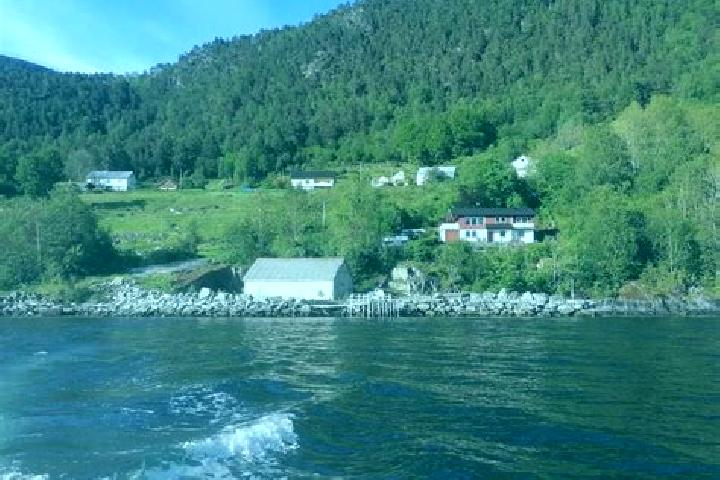 escort Nordfjordeid