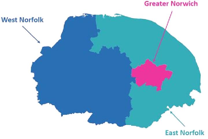 escort Norfolk County