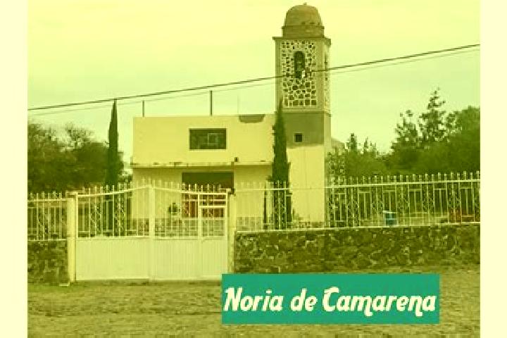 escort Noria de Camarena