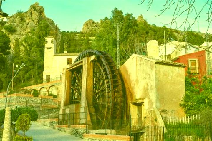 escort Noria del Borrego (Norias)