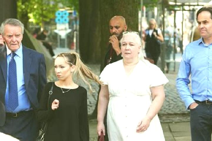 escort Norre Nebel
