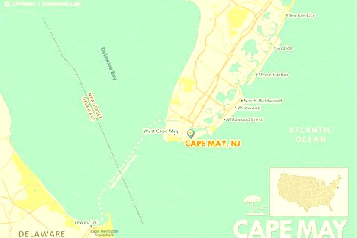 escort North Cape May