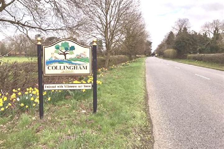 escort North Collingham