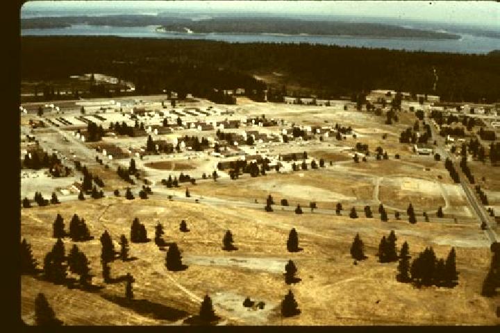 escort North Fort Lewis