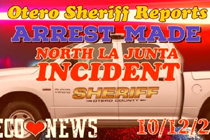 escort North La Junta