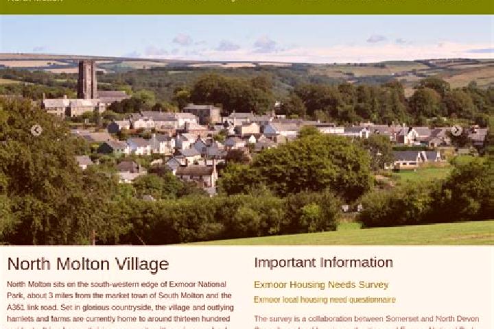 escort North Molton