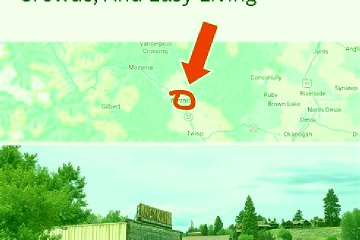 escort North Omak