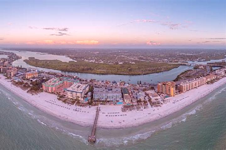 escort North Redington Beach