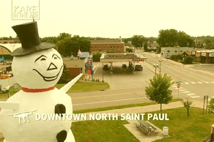 escort North Saint Paul