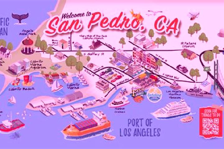escort North San Pedro
