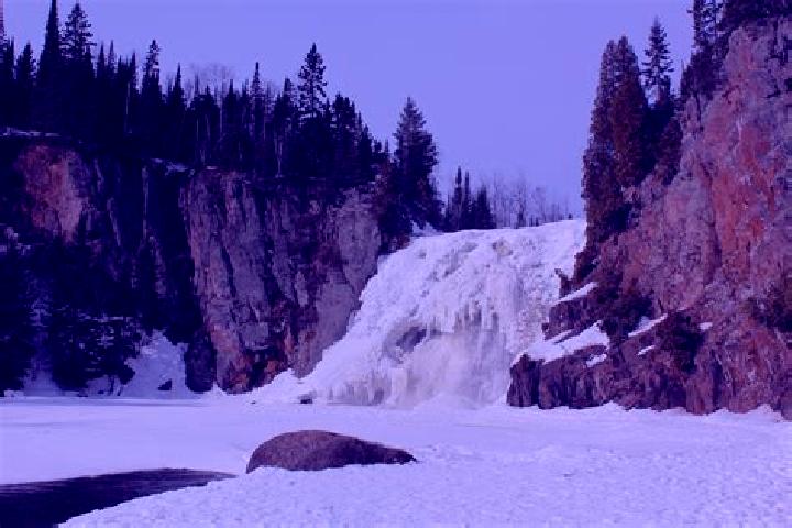 escort North Tetagouche