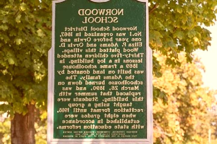 escort Norwood (historical)