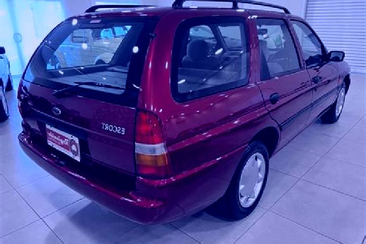 escort Nova Araca