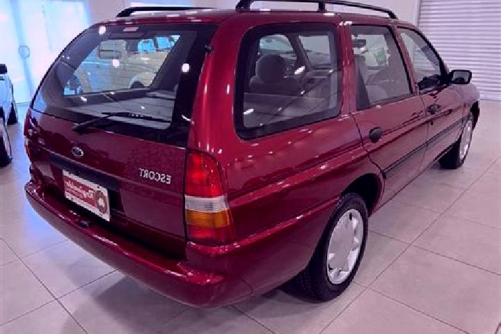 escort Nova Guarita