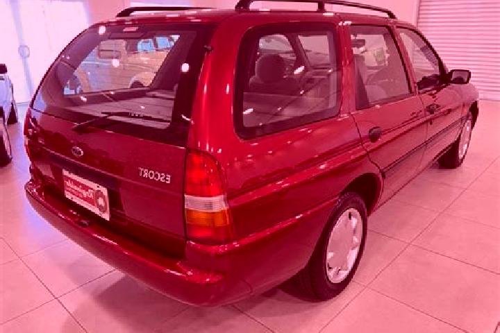escort Nova Itarana