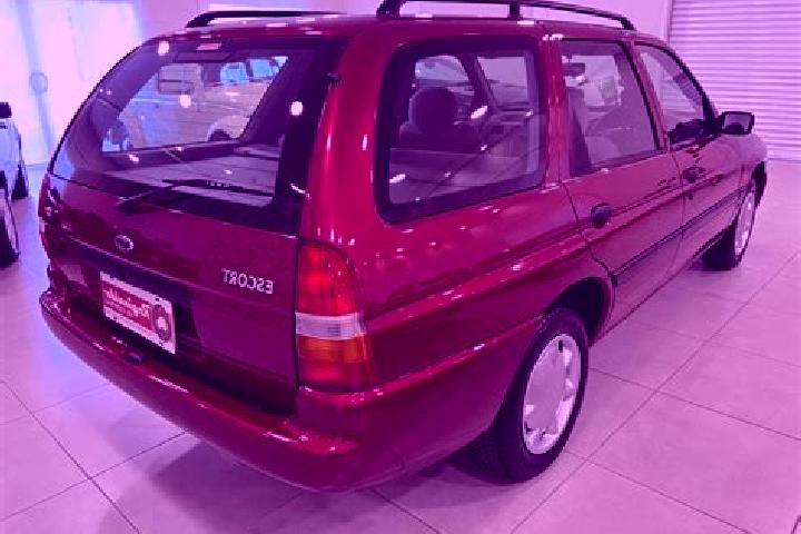escort Nova Rise