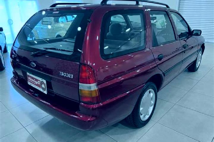 escort Nova Rosalandia