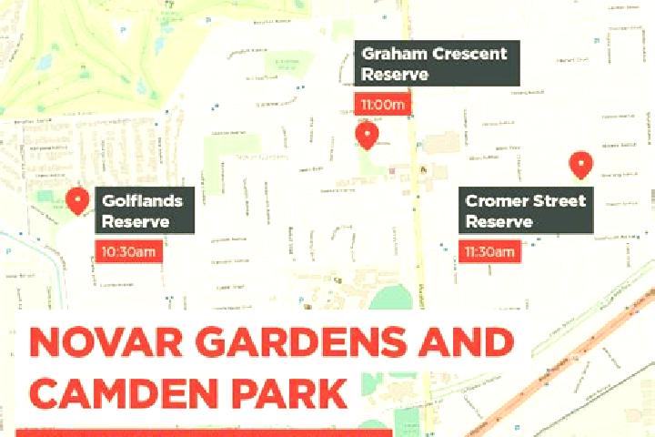 escort Novar Gardens