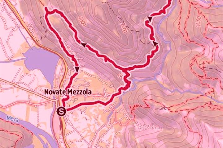 escort Novate Mezzola