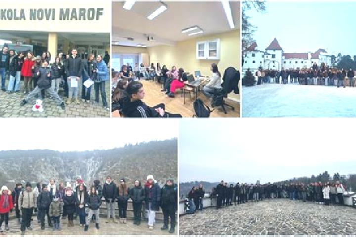 escort Novi Marof