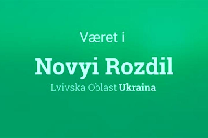 escort Novyi Rozdil