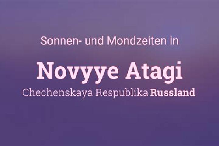 escort Novyye Atagi