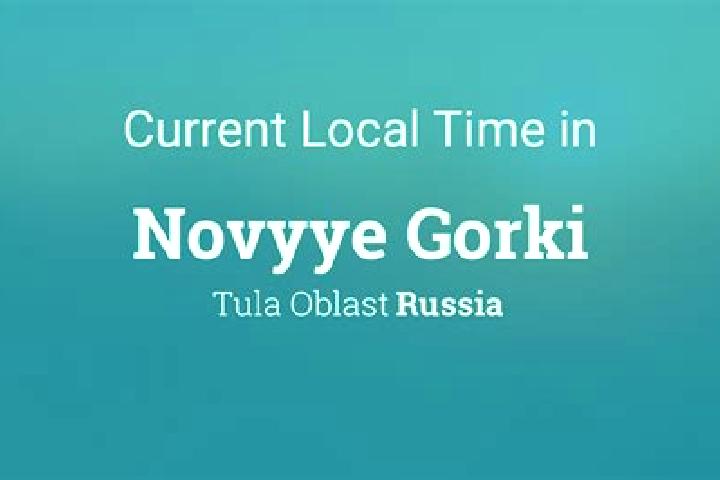 escort Novyye Gorki