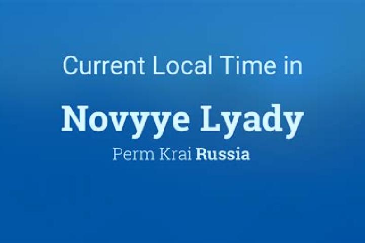 escort Novyye Lyady