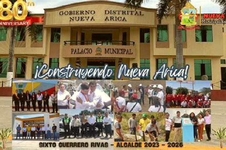 escort Nueva Arica