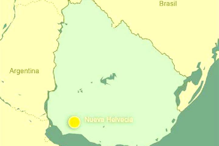 escort Nueva Helvecia