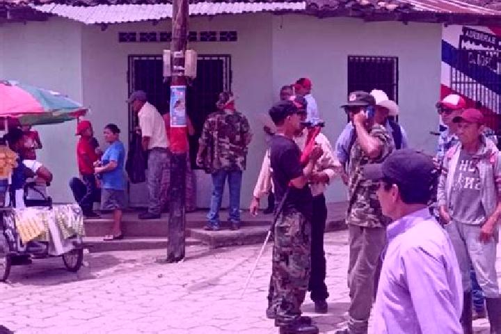 escort Nueva Jalapa