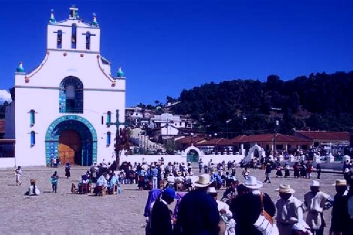 escort Nuevo San Juan Chamula