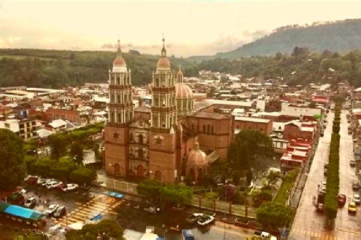escort Nuevo San Juan Parangaricutiro