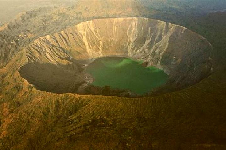 escort Nuevo Volcan Chichonal