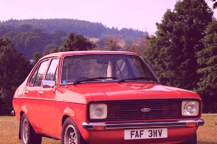 escort Nuffield
