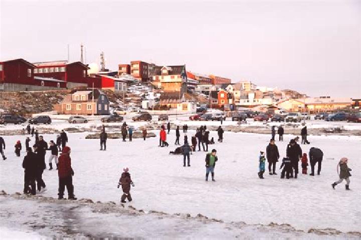 escort Nuuk