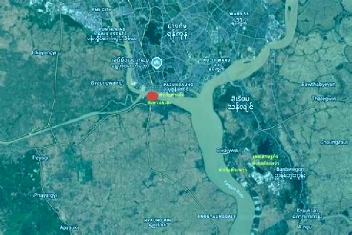 escort Nyaung Pin