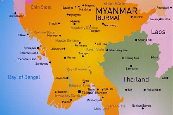 escort Nyaung Ta Chan