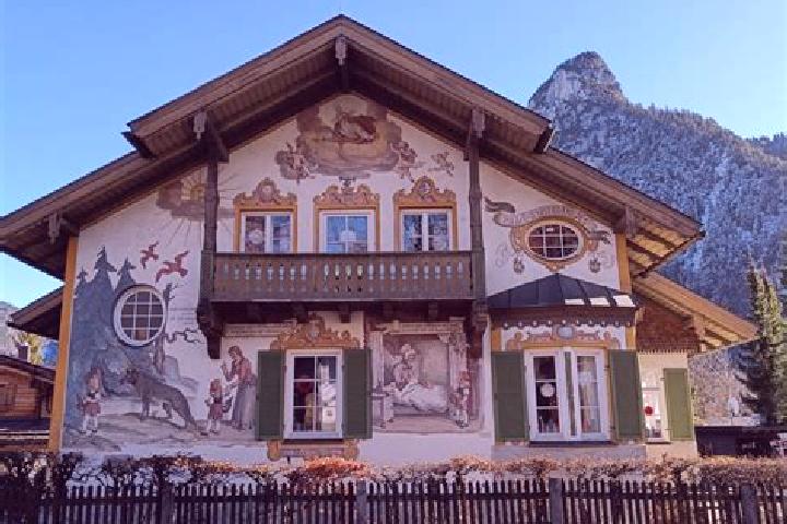 escort Oberammergau