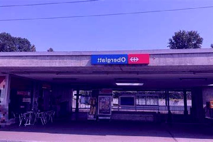 escort Oberglatt / Bahnhofquartier