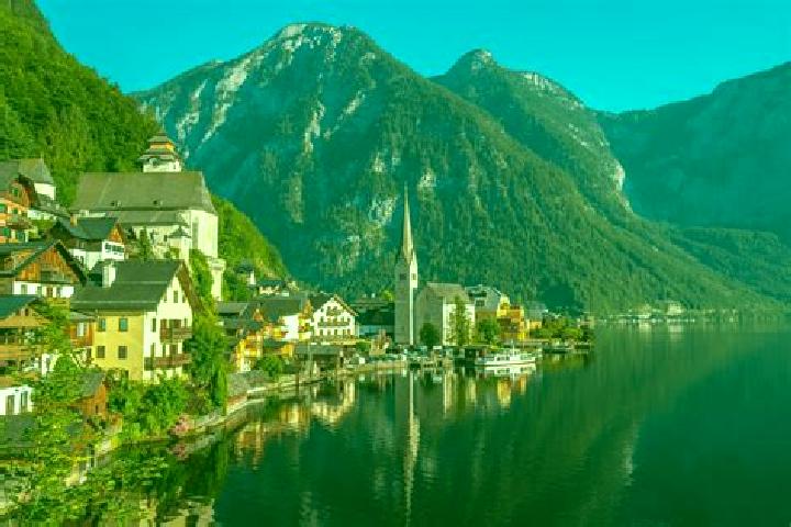 escort Obertraun