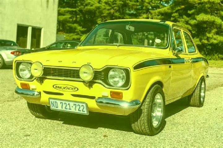 escort Oblong