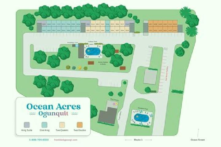 escort Ocean Acres