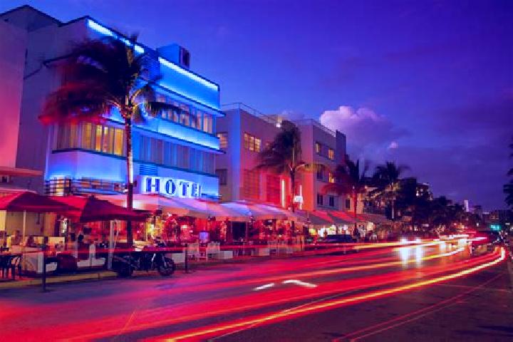 escort Ocean Drive-In