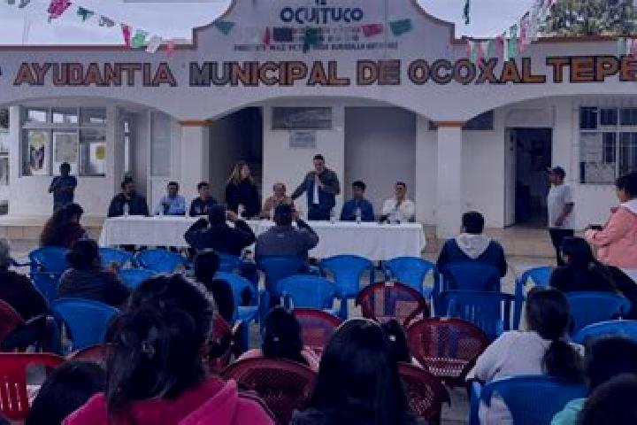 escort Ocoxaltepec