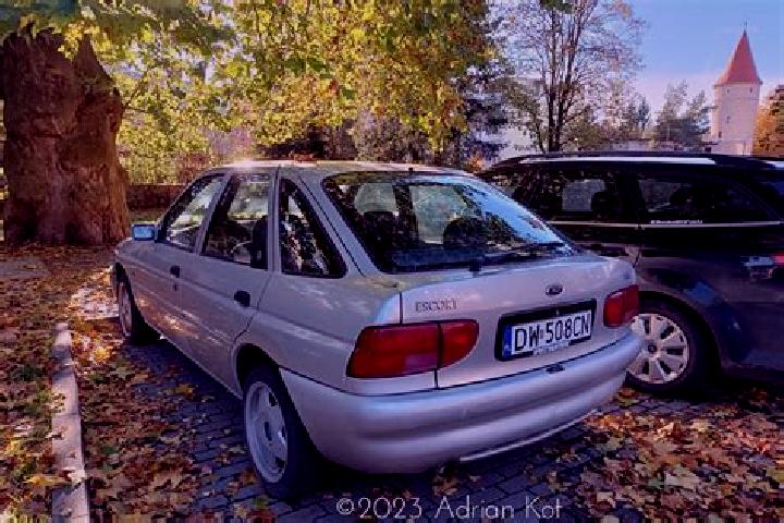 escort Odogui