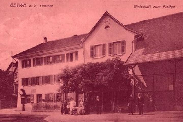 escort Oetwil / Oetwil an der Limmat