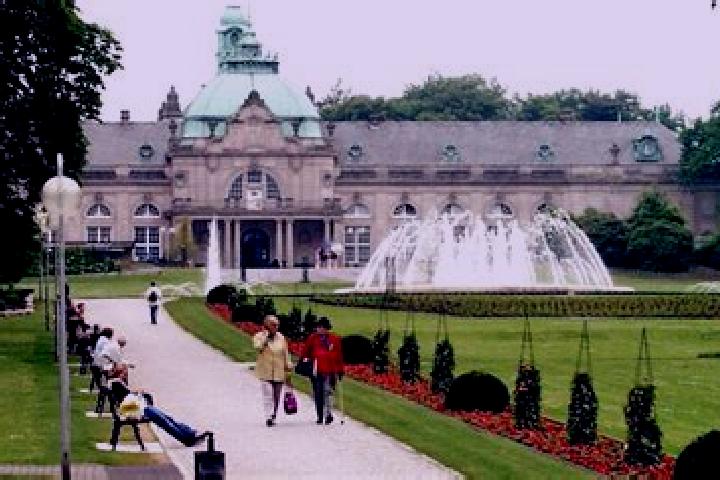 escort Oeynhausen