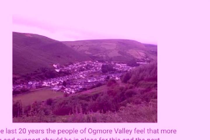 escort Ogmore Vale
